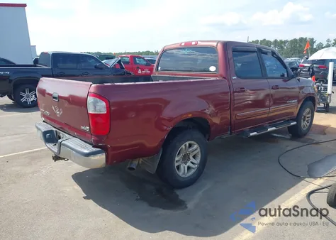 2004 Toyota Tundra Sr5 V8 from USA, damaged, VIN 5TBET34104S434576